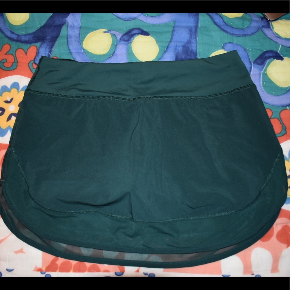 lulu skort